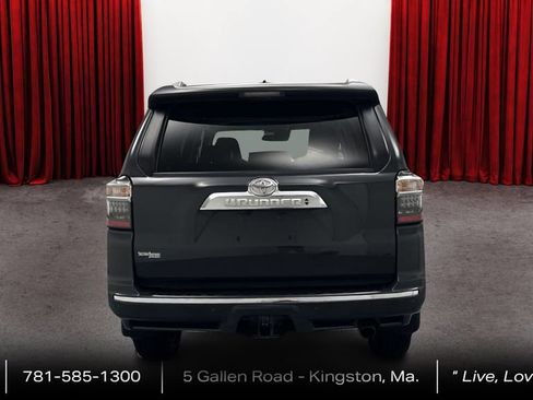 Certified 2024 Toyota 4Runner Limited AWD/4WD image 6