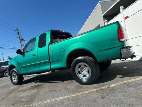 Used 1999 Ford F150 4x4 SuperCab image 3