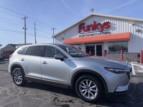 Used 2018 MAZDA CX-9 Touring image 1