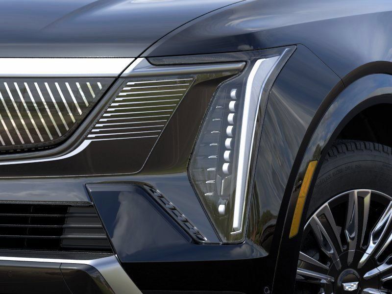 New 2026 Cadillac Escalade IQL Luxury AWD/4WD image 10