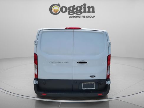 Used 2024 Ford Transit 350 Low Roof AWD w/ Load Area Protection Package image 3