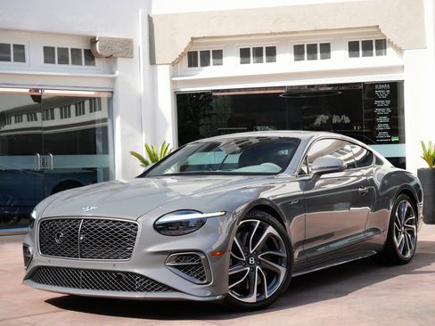 New 2025 Bentley Continental GT Speed image 11