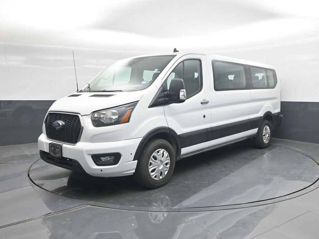 Used 2024 Ford Transit 350 XLT RWD image 26