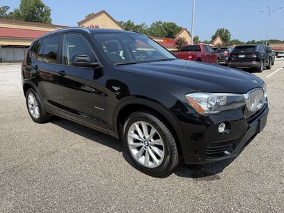 Used 2017 BMW X3 xDrive28i
