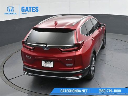 Certified 2022 Honda CR-V Touring image 31