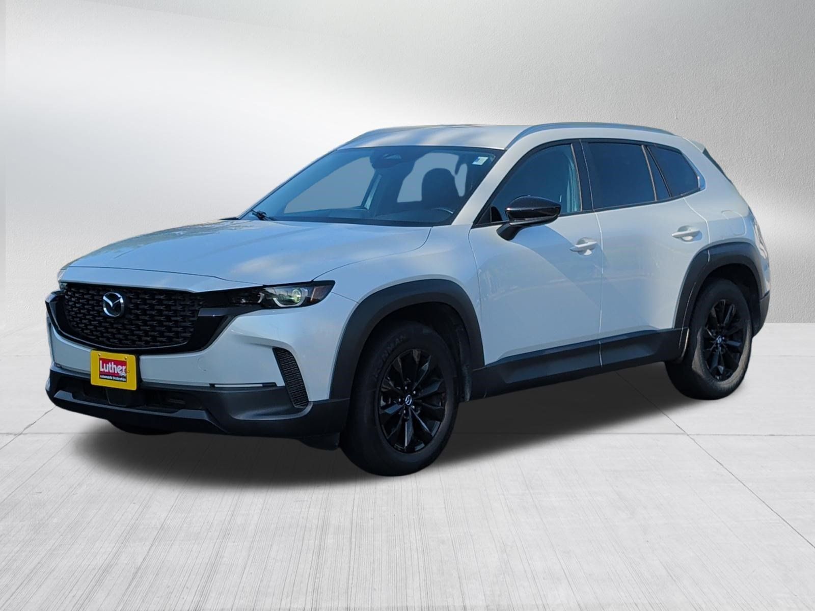 Used 2025 MAZDA CX-50 AWD 2.5 S w/ Preferred Package image 3