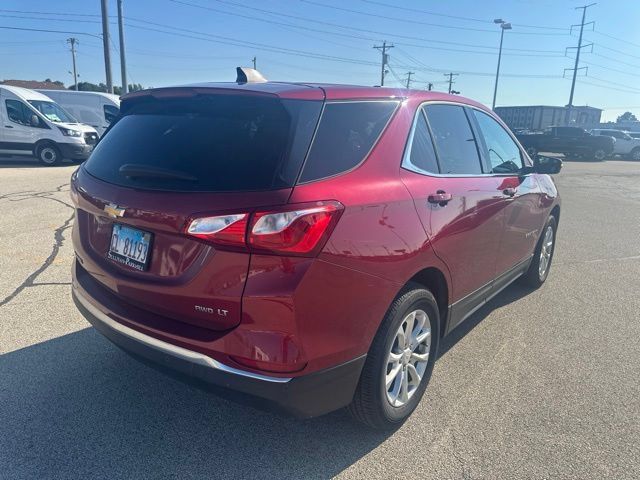 Used 2018 Chevrolet Equinox LT AWD/4WD image 4