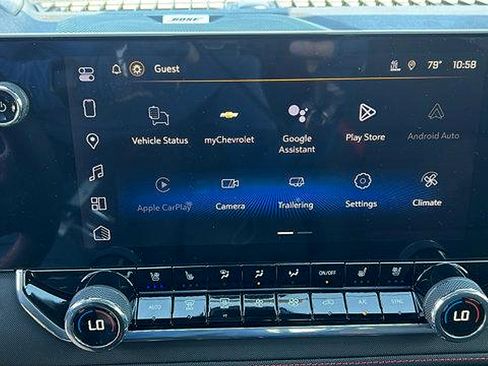 New 2026 Chevrolet Colorado Z71 w/ Technology Package image 26