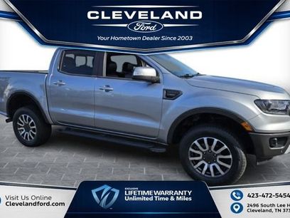 Used 2021 Ford Ranger Lariat w/ Equipment Group 501A High