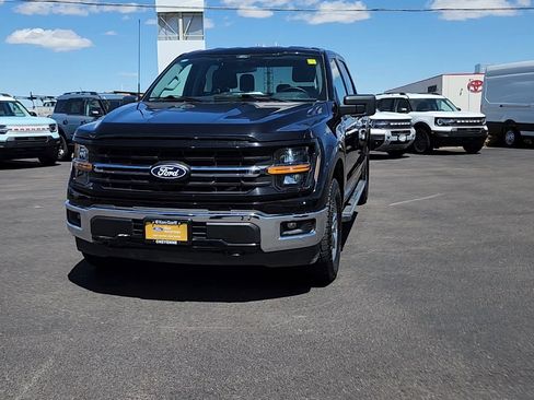 Certified 2025 Ford F150 XLT w/ Equipment Group 301A Standard AWD/4WD image 5