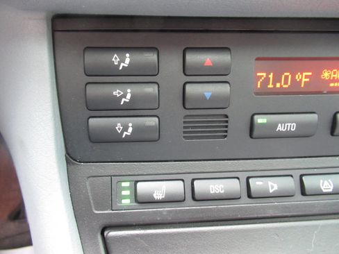 Used 2003 BMW M3 Base 2dr Coupe image 38