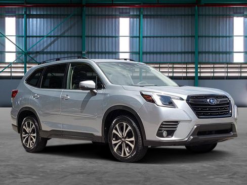 Used 2022 Subaru Forester Limited AWD/4WD image 6