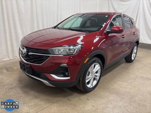 Used 2023 Buick Encore GX Preferred image 8