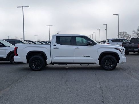 Used 2024 Toyota Tundra SR5 w/ SR5 Premium Package RWD image 3