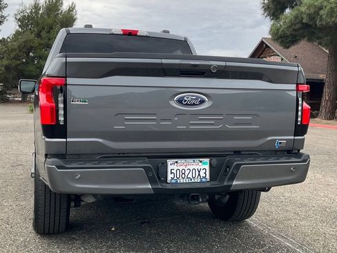 Certified 2023 Ford F150 Lightning XLT w/ Equipment Group 312A High AWD/4WD image 60