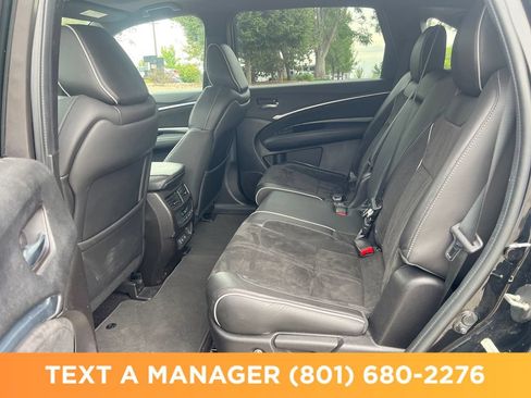 Used 2020 Acura MDX A-Spec AWD/4WD image 14