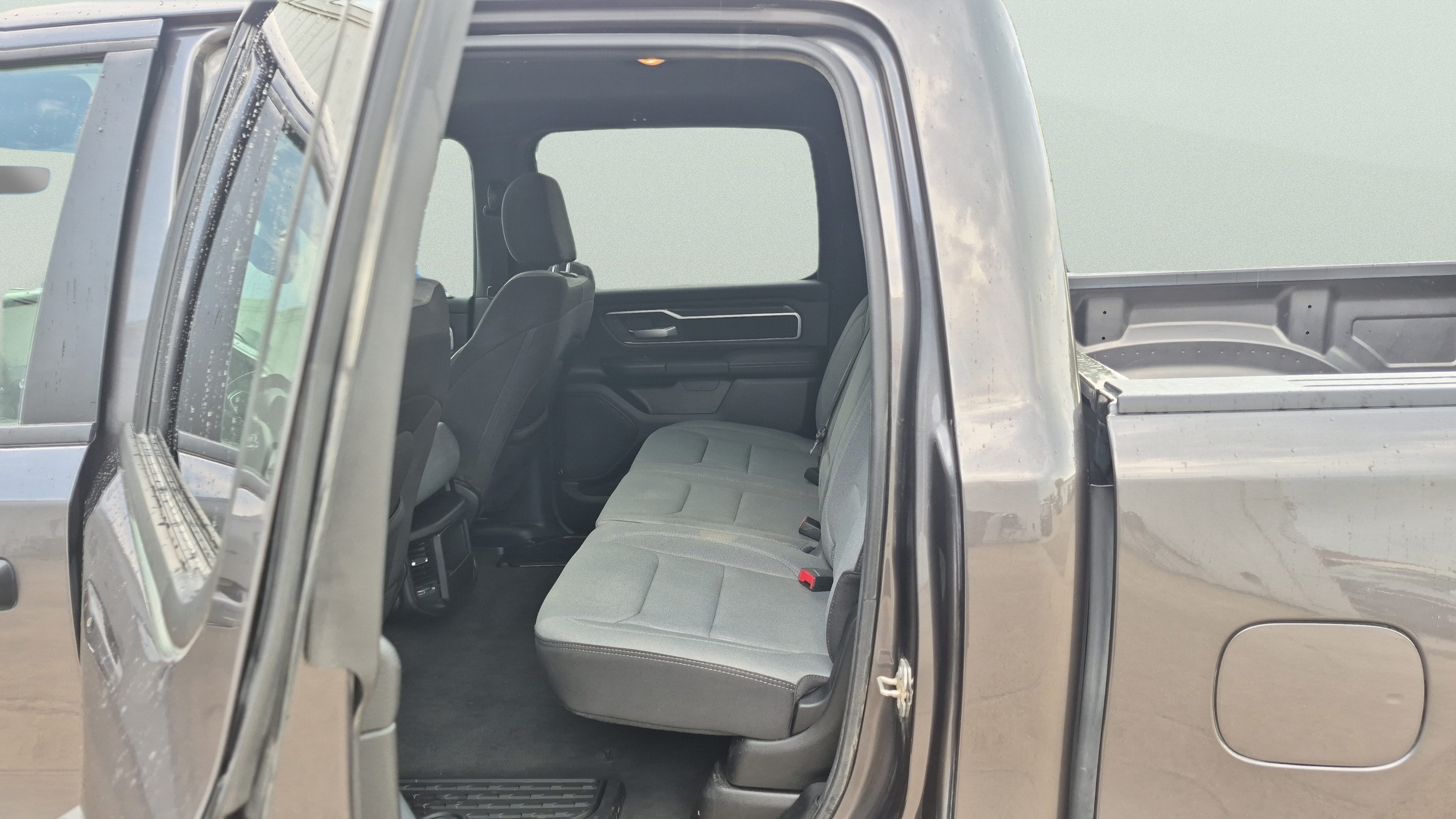 Used 2023 RAM 1500 Big Horn AWD/4WD image 14