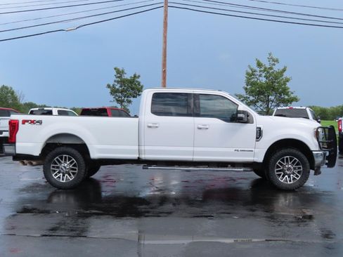 Used 2018 Ford F350 4x4 Crew Cab Super Duty image 7