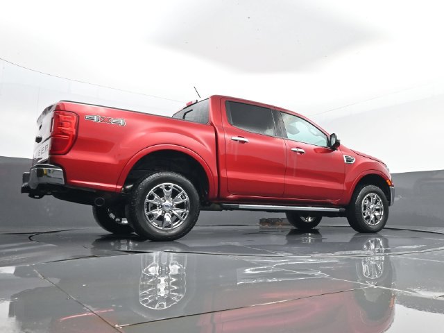 Used 2021 Ford Ranger Lariat w/ Equipment Group 501A High AWD/4WD image 24