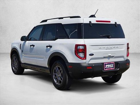 Used 2025 Ford Bronco Sport Big Bend AWD/4WD image 8