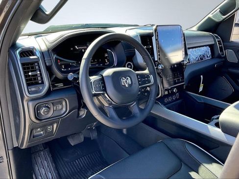 New 2026 RAM 1500 Laramie w/ Night Edition image 4