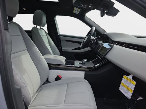 New 2026 Land Rover Range Rover Evoque S AWD/4WD image 10