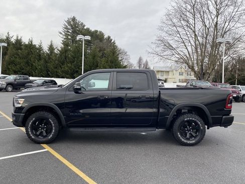 Used 2021 RAM 1500 Rebel w/ Rebel Level 1 Equipment Group image 2