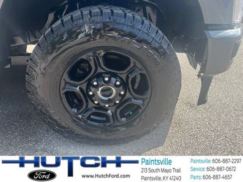 Used 2024 Ford F350 XL w/ STX Appearance Package AWD/4WD image 51