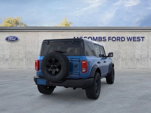 New 2025 Ford Bronco Big Bend AWD/4WD image 8