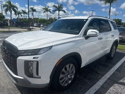 Used 2025 Hyundai Palisade SEL AWD/4WD image 1
