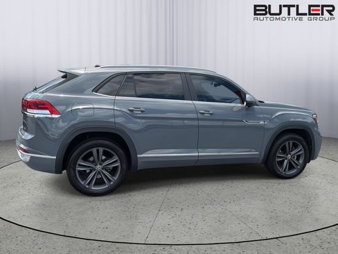 Used 2021 Volkswagen Atlas Cross Sport SE FWD image 7
