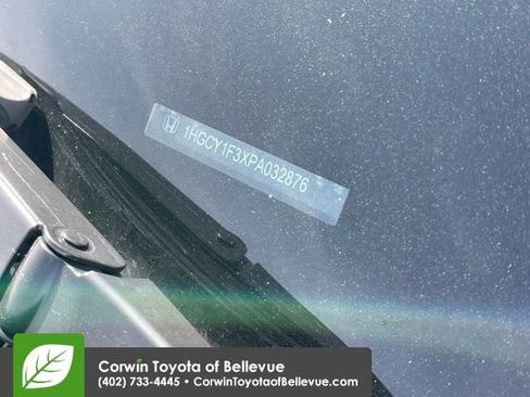 Used 2023 Honda Accord EX image 30