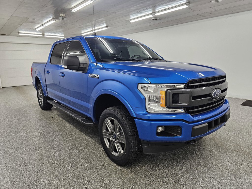 Used 2020 Ford F150 XLT w/ Equipment Group 302A Luxury AWD/4WD image 3