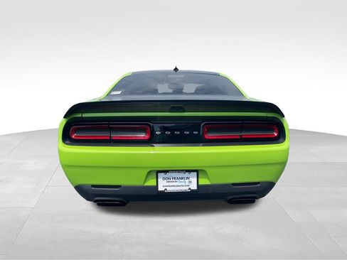 Used 2019 Dodge Challenger SRT Hellcat Redeye RWD image 4