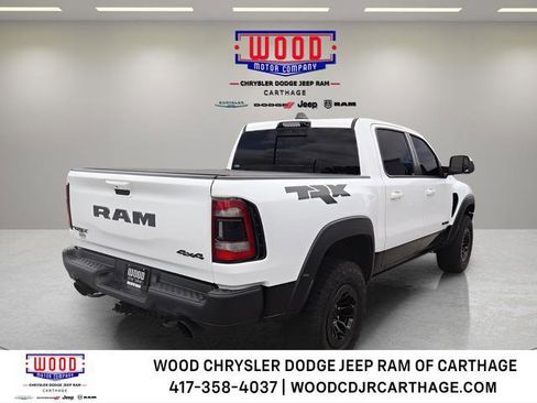 Used 2022 RAM 1500 TRX w/ TRX Level 2 Equipment Group AWD/4WD image 3