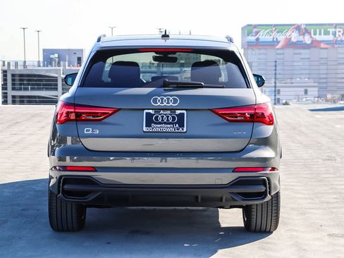 New 2025 Audi Q3 2.0T Premium image 5