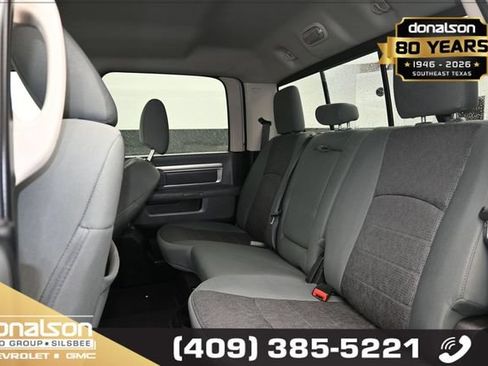 Used 2015 RAM 2500 Big Horn AWD/4WD image 11