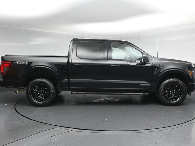 Certified 2024 Ford F150 XLT w/ Equipment Group 302A MID AWD/4WD image 8