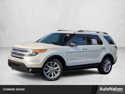 Used 2014 Ford Explorer XLT w/ Equipment Group 202A