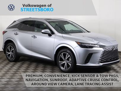 Used 2025 Lexus RX 350 Premium w/ Convenience Package