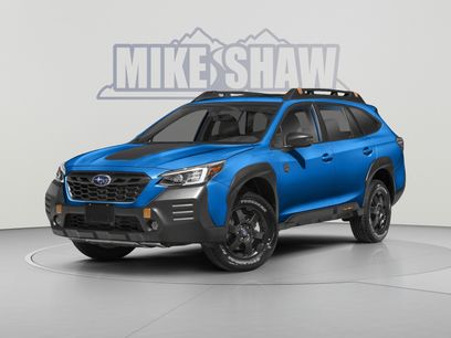 Used 2022 Subaru Outback Wilderness