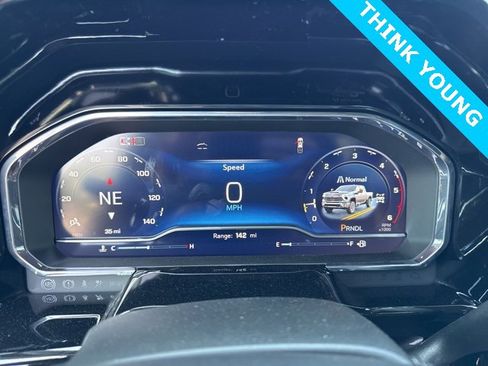 New 2025 Chevrolet Silverado 3500 LTZ w/ Trail Boss Package image 21