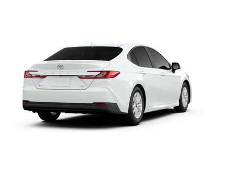 New 2026 Toyota Camry LE FWD image 9
