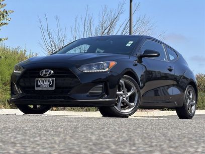 Used 2019 Hyundai Veloster 2.0