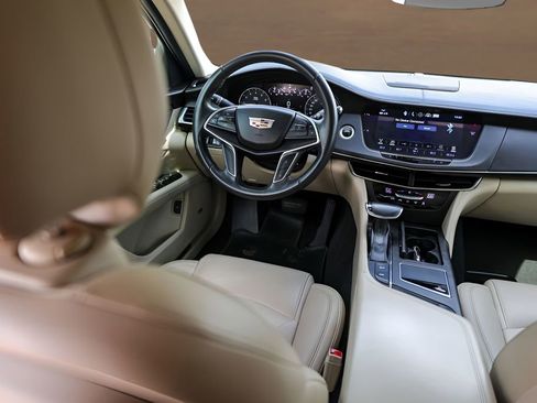 Used 2018 Cadillac CT6 2.0T RWD image 27
