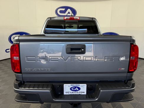 Used 2022 Chevrolet Colorado LT w/ LT Convenience Package image 7