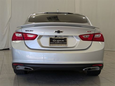 Used 2021 Chevrolet Malibu RS image 8