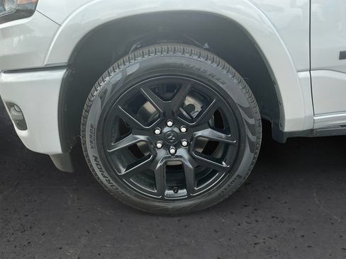 Used 2026 RAM 1500 Laramie w/ Night Edition AWD/4WD image 13