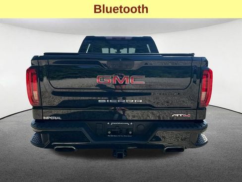 Used 2020 GMC Sierra 1500 AT4 w/ Off-Road Performance Package AWD/4WD image 11