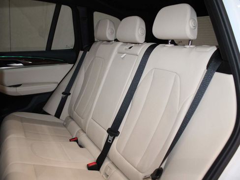 Certified 2024 BMW X3 sDrive30i w/ Convenience Package w/ZPA image 16